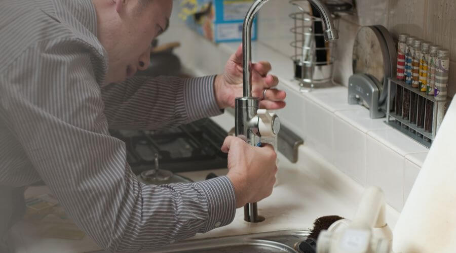 Local water heater installation in Hogansburg, NY